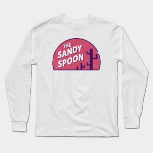 The Sandy Spoon (worn) [Roufxis-TP] Long Sleeve T-Shirt